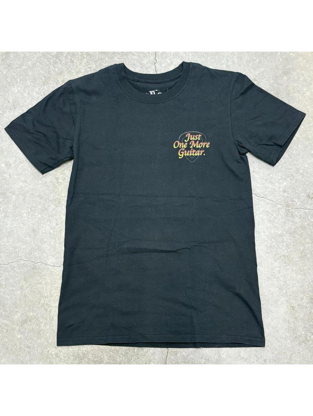 TABOO Guitar Pic T Shirt